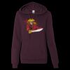Women's Junior Fit Heavenly Fleece Lightweight Hooded Sweatshirt Thumbnail