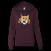 Women's Junior Fit Heavenly Fleece Lightweight Hooded Sweatshirt Thumbnail