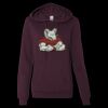 Women's Junior Fit Heavenly Fleece Lightweight Hooded Sweatshirt Thumbnail