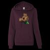Women's Junior Fit Heavenly Fleece Lightweight Hooded Sweatshirt Thumbnail