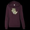 Women's Junior Fit Heavenly Fleece Lightweight Hooded Sweatshirt Thumbnail