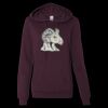 Women's Junior Fit Heavenly Fleece Lightweight Hooded Sweatshirt Thumbnail