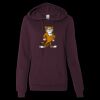 Women's Junior Fit Heavenly Fleece Lightweight Hooded Sweatshirt Thumbnail