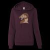 Women's Junior Fit Heavenly Fleece Lightweight Hooded Sweatshirt Thumbnail