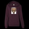 Women's Junior Fit Heavenly Fleece Lightweight Hooded Sweatshirt Thumbnail