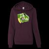 Women's Junior Fit Heavenly Fleece Lightweight Hooded Sweatshirt Thumbnail