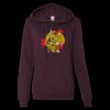 Women's Junior Fit Heavenly Fleece Lightweight Hooded Sweatshirt Thumbnail