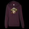 Women's Junior Fit Heavenly Fleece Lightweight Hooded Sweatshirt Thumbnail