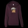 Women's Junior Fit Heavenly Fleece Lightweight Hooded Sweatshirt Thumbnail