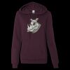 Women's Junior Fit Heavenly Fleece Lightweight Hooded Sweatshirt Thumbnail