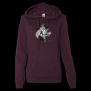 Women's Junior Fit Heavenly Fleece Lightweight Hooded Sweatshirt Thumbnail