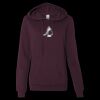 Women's Junior Fit Heavenly Fleece Lightweight Hooded Sweatshirt Thumbnail