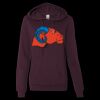 Women's Junior Fit Heavenly Fleece Lightweight Hooded Sweatshirt Thumbnail