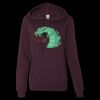 Women's Junior Fit Heavenly Fleece Lightweight Hooded Sweatshirt Thumbnail