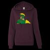 Women's Junior Fit Heavenly Fleece Lightweight Hooded Sweatshirt Thumbnail