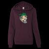 Women's Junior Fit Heavenly Fleece Lightweight Hooded Sweatshirt Thumbnail