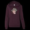 Women's Junior Fit Heavenly Fleece Lightweight Hooded Sweatshirt Thumbnail