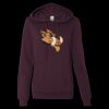 Women's Junior Fit Heavenly Fleece Lightweight Hooded Sweatshirt Thumbnail