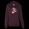 Women's Junior Fit Heavenly Fleece Lightweight Hooded Sweatshirt Thumbnail
