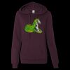 Women's Junior Fit Heavenly Fleece Lightweight Hooded Sweatshirt Thumbnail