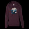 Women's Junior Fit Heavenly Fleece Lightweight Hooded Sweatshirt Thumbnail