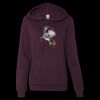 Women's Junior Fit Heavenly Fleece Lightweight Hooded Sweatshirt Thumbnail