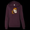 Women's Junior Fit Heavenly Fleece Lightweight Hooded Sweatshirt Thumbnail