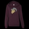 Women's Junior Fit Heavenly Fleece Lightweight Hooded Sweatshirt Thumbnail