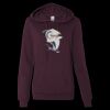 Women's Junior Fit Heavenly Fleece Lightweight Hooded Sweatshirt Thumbnail