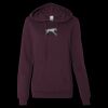 Women's Junior Fit Heavenly Fleece Lightweight Hooded Sweatshirt Thumbnail