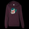 Women's Junior Fit Heavenly Fleece Lightweight Hooded Sweatshirt Thumbnail