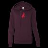 Women's Junior Fit Heavenly Fleece Lightweight Hooded Sweatshirt Thumbnail