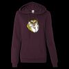 Women's Junior Fit Heavenly Fleece Lightweight Hooded Sweatshirt Thumbnail
