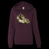 Women's Junior Fit Heavenly Fleece Lightweight Hooded Sweatshirt Thumbnail