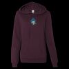 Women's Junior Fit Heavenly Fleece Lightweight Hooded Sweatshirt Thumbnail