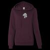 Women's Junior Fit Heavenly Fleece Lightweight Hooded Sweatshirt Thumbnail