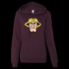Women's Junior Fit Heavenly Fleece Lightweight Hooded Sweatshirt Thumbnail