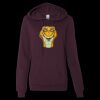 Women's Junior Fit Heavenly Fleece Lightweight Hooded Sweatshirt Thumbnail
