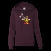 Women's Junior Fit Heavenly Fleece Lightweight Hooded Sweatshirt Thumbnail