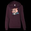 Women's Junior Fit Heavenly Fleece Lightweight Hooded Sweatshirt Thumbnail