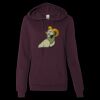 Women's Junior Fit Heavenly Fleece Lightweight Hooded Sweatshirt Thumbnail