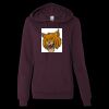 Women's Junior Fit Heavenly Fleece Lightweight Hooded Sweatshirt Thumbnail