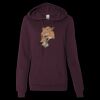 Women's Junior Fit Heavenly Fleece Lightweight Hooded Sweatshirt Thumbnail