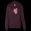 Women's Junior Fit Heavenly Fleece Lightweight Hooded Sweatshirt Thumbnail