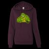 Women's Junior Fit Heavenly Fleece Lightweight Hooded Sweatshirt Thumbnail