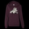 Women's Junior Fit Heavenly Fleece Lightweight Hooded Sweatshirt Thumbnail