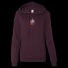 Women's Junior Fit Heavenly Fleece Lightweight Hooded Sweatshirt Thumbnail