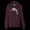 Women's Junior Fit Heavenly Fleece Lightweight Hooded Sweatshirt Thumbnail