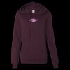 Women's Junior Fit Heavenly Fleece Lightweight Hooded Sweatshirt Thumbnail