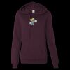 Women's Junior Fit Heavenly Fleece Lightweight Hooded Sweatshirt Thumbnail